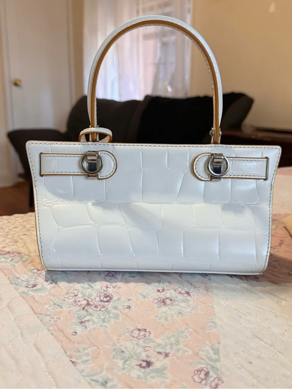 Tory Burch Lee Radziwill Cat Eye Bag